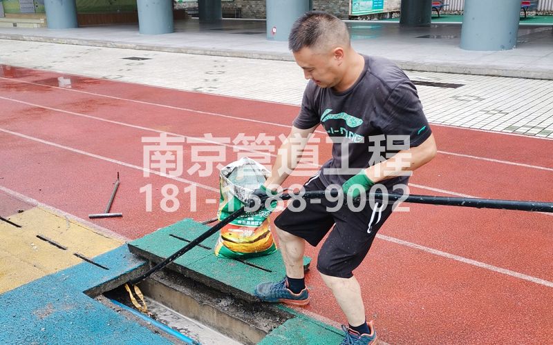 217长营管道清洗