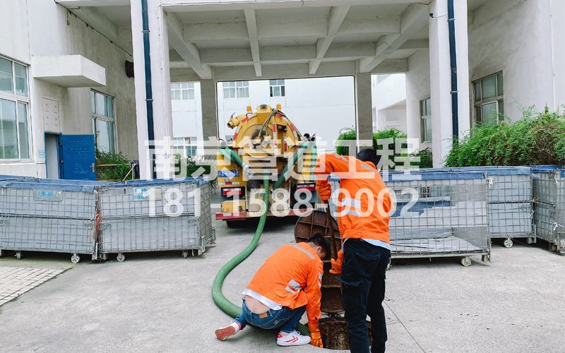 254长营工厂化粪池