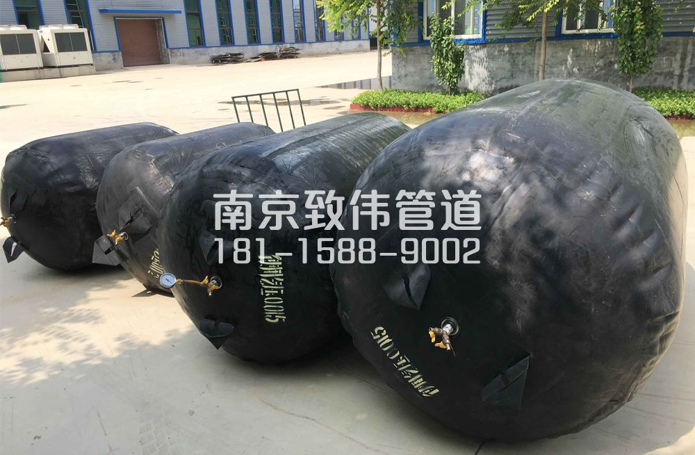 长营管道封堵气囊